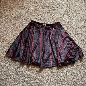 Hollister Mini Skirt